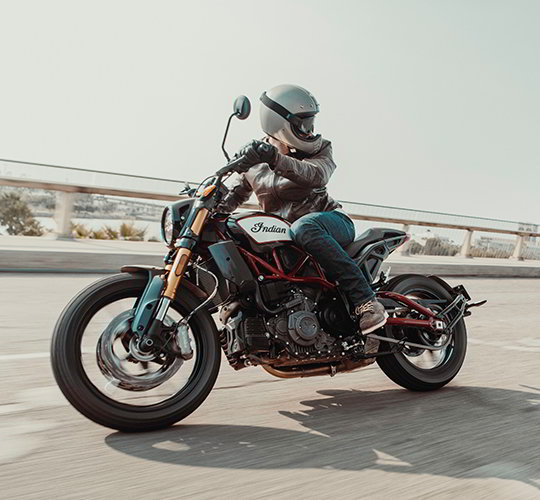 Precise, Agile Handling