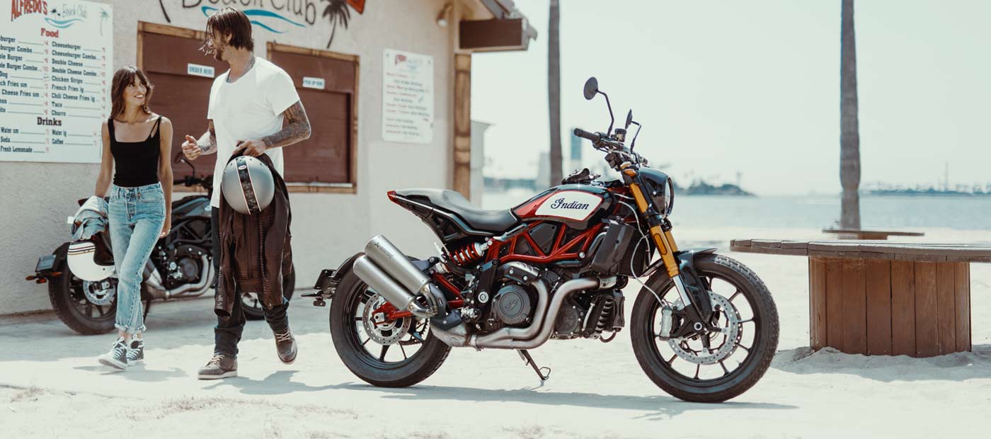 indian scrambler bike