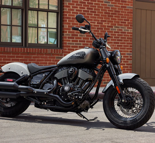 Indian chief bobber sales